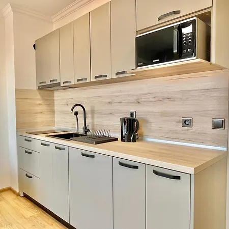 Tryavna - Private - Bsr - 4 Apartamento Sveti Vlas