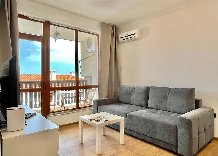 Tryavna - Private - Bsr - 4 Appartement Sveti Vlas